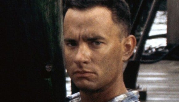 Tom Hanks ganó el Premio Óscar al Mejor Actor por "Forrest Gump" (Foto: Paramount Pictures)