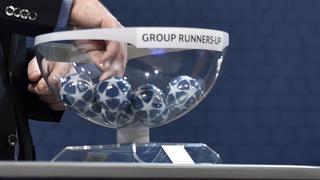 Sorteo Champions League 2018: conoce los cruces de octavos de final del torneo europeo