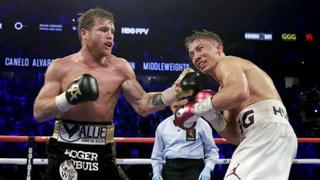 La advertencia de ‘Canelo’ Álvarez: la frase del mexicano para calentar la pelea contra Gennady Golovkin