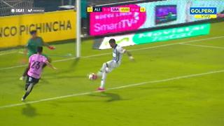 El gol de Felipe Rodriguez para el 3-0 ante Sport Boys en Matute por la Liga 1 [VIDEO]