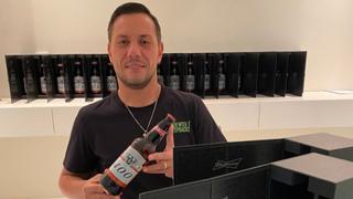 Diego Alves sufrió épica ‘trolleada’ tras recibir las 21 cervezas de Messi: “Dos años más y montabas un bar”