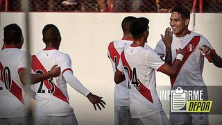Selección Peruana: ¿a qué rival le ganó más veces consecutivas?