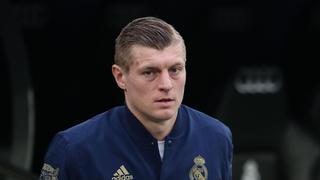 Algo raro pasa aquí: en Real Madrid se habla de un ‘caso Kroos’ ante el Manchester City