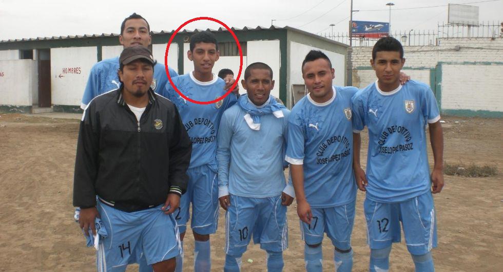 Dioses es una de las novedades de la Selección Peruana. (Foto: José López)