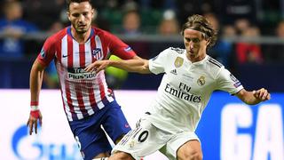 La FIFA lo hizo oficial: el nuevo lío entre Real Madrid e Inter de Milán por Luka Modric