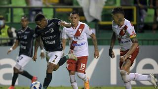 Con un pie en octavos: Deportivo Cali goleó 3-0 a Always Ready por la Copa Libertadores