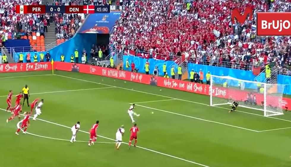 ¿Perú le ganó a Dinamarca con gol de Cueva? Diviértete con esta parodia que se hizo viral en Youtube