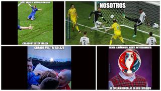 Eurocopa Francia 2016: los mejores memes del tercer día de la competición