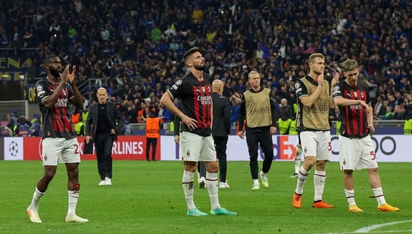 Milan afrontará sanciones en la Serie A y la UEFA por irregularidades en la venta del club. (Foto: Agencias).