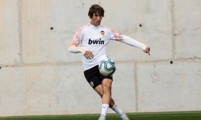 Jesús Vázquez, hijo de Braulio Vázquez. (Foto: Agencias)