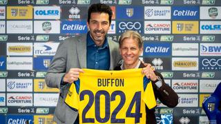 Eterno Gigi: Buffon renovó contrato con el Parma y jugará hasta los 46 años