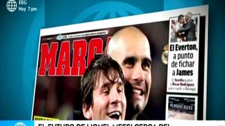 España: Manchester City esperaría a Lionel Messi