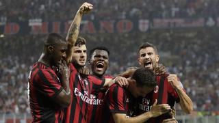 Se muere por AC Milan: crack afirmó que la directiva rossonera "se duerme" en su fichaje [VIDEO]