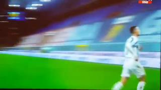 El que nunca falla: Cristiano Ronaldo marcó el 2-1 de la Juventus vs. Genoa por la Serie A [VIDEO]