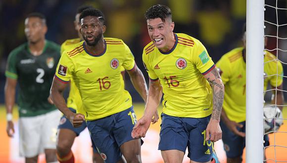 Selección Colombia jugará amistoso con Arabia Saudita en junio. (Foto: AFP)