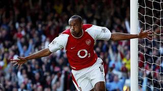 Arsenal: histórica camiseta de Thierry Henry fue subastada para recaudar fondos contra el COVID-19