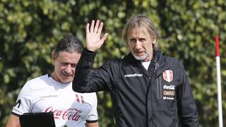 No hubo acuerdo: Ricardo Gareca no continuará con la Selección Peruana