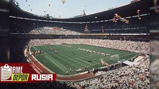 La historia de México 1970, el último Mundial que jugó Pelé