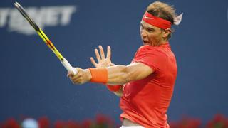 Puso primera: Rafael Nadal derrotó a Benoit Paire en su debut en el Masters 1000 de Toronto