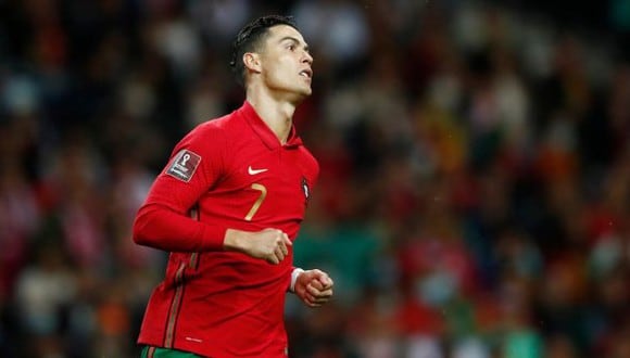 Cristiano Ronaldo envió mensaje tras la victoria de Portugal. (Foto: Reuters)