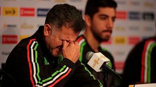 ¡Fuera Osorio, fuera Osorio! Los hinchas de México gritaron al entrenador tras eliminación [VIDEO]