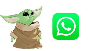 May the 4th be with you: celebra el día de Star Wars con los stickers de WhatsApp de ‘Baby Yoda’ 