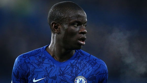 N'Golo Kanté es protagonista en Inglaterra por su negativa a entrenar con Chelsea. (Foto: Getty Images)