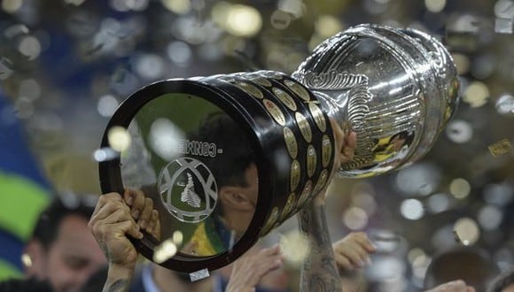 La Copa América está programada para llevarse a cabo entre junio y julio del 2021. (Foto: AFP)