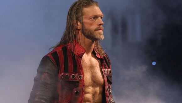 Los posibles planes a futuro de Edge en WWE. (WWE)