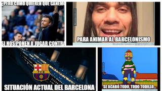Barcelona vs. Valencia: mira los mejores memes del partido