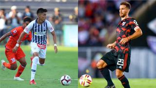 Alianza Lima vs. River Plate: las posibles alineaciones de ambos equipos para el debut en la Copa Libertadores [FOTOS]