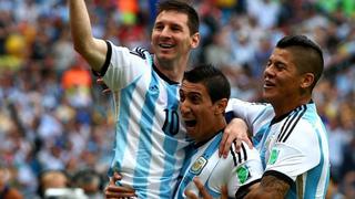 Ángel Di María y su polémica decisión tras sacar de su equipo a Messi y Maradona en FIFA 18