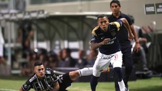 Alianza Lima vs. Atlético Mineiro (0-2): goles, resumen y minuto a minuto por Copa Libertadores