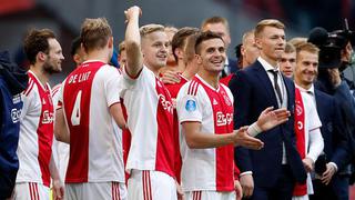No es De Ligt: Real Madrid lo quiere sí o sí, pero Ajax le pone cerrojo para que no se vaya