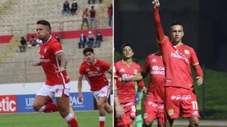 Están en lo más alto de la Liga 1: los registros que acumulan Cienciano y Sport Huancayo