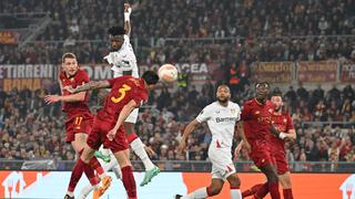 Roma vs. Leverkusen (1-0): gol, resumen y video del partido 