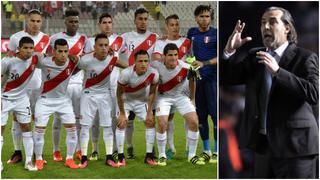 Selección Peruana: ex DT de Argentina respaldó el trabajo de Ricardo Gareca