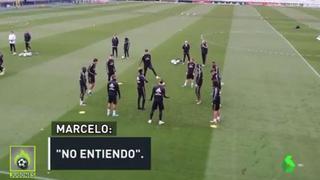 Seis años en el Real Madrid y no habla español: el lío de Bale con el idioma y ‘reclamo’ de Marcelo [VIDEO]