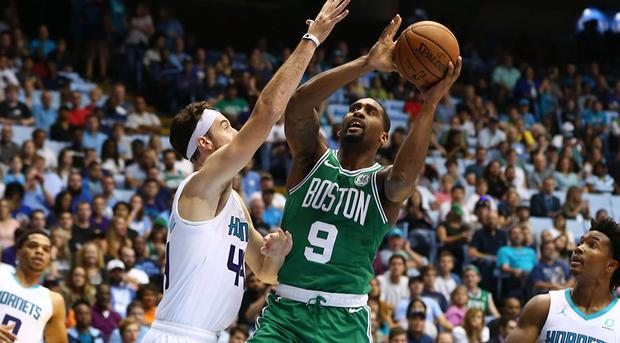 Boston Celtics son uno de los favoritos en la Conferencia Este. (Foto: Reuters)