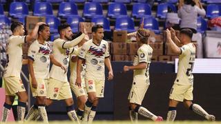 América sumó segunda victoria en el Clausura 2020 Liga MX a costa de Puebla en partido pendiente de la fecha 1