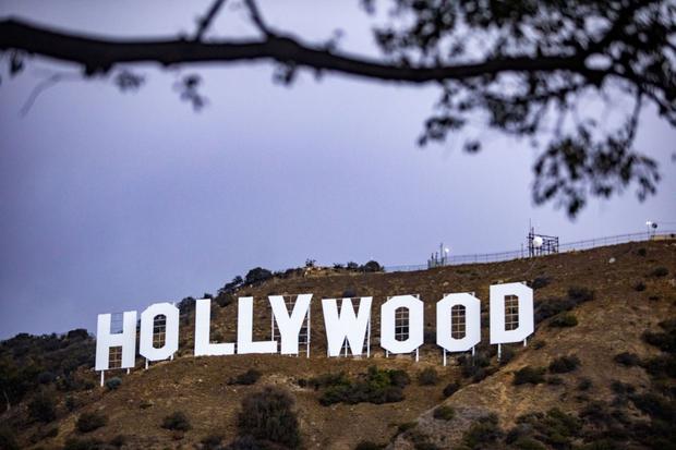 El letrero de Hollywood en Los Ángeles, California (Foto: Bloomberg)