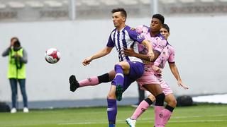 Alianza Lima empató ante Sport Boys y se aleja de la punta del Torneo Clausura