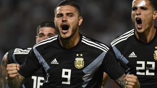 Argentina vuelve a vencer a México y apunta a la Copa América 2019