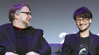 Hideo Kojima enseñará gameplay de Death Stranding a Guillermo Del Toro muy pronto