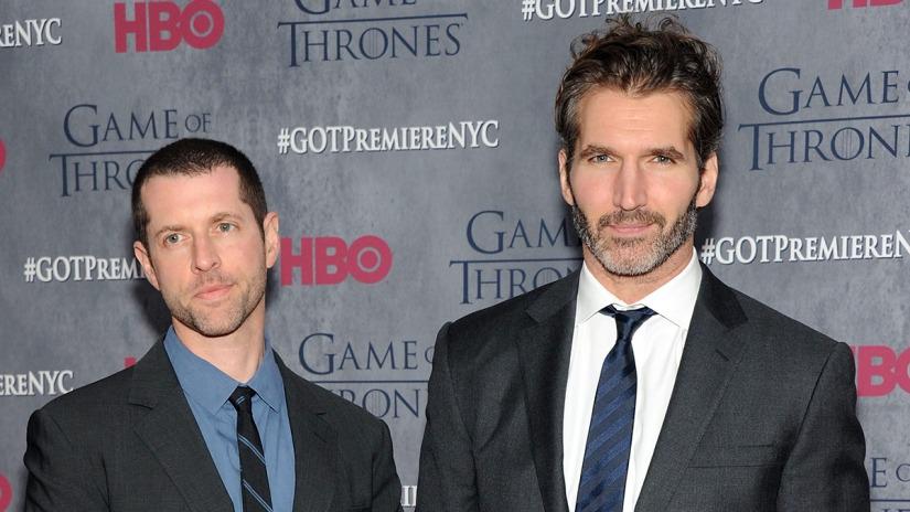 David Benioff y D.B. Weiss salen oficialmente de los proyectos de Star Wars (Foto: HBO)