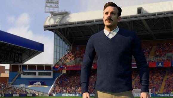 FIFA 23 ficha a Ted Lasso y AFC Richmond antes de su lanzamiento oficial. (Foto: EA Sports)