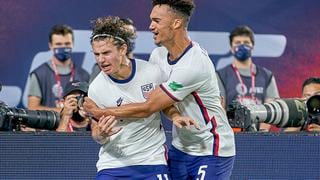 Despertó la ‘bestia’: Estados Unidos aplastó 4-1 a Honduras por la fecha 3 de las Eliminatorias
