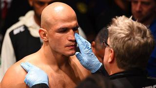 UFC 215: Junior dos Santos no peleará anteNgannou tras doping positivo