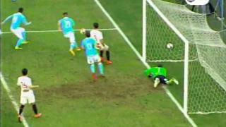 Sporting Cristal: Diego Penny se lució para evitar el empate de Universitario