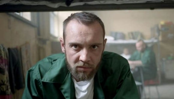 Marcin Kowalczyk protagoniza “Cómo me hice gánster”, donde hace del criminal principal (Foto: Open Mind Production)